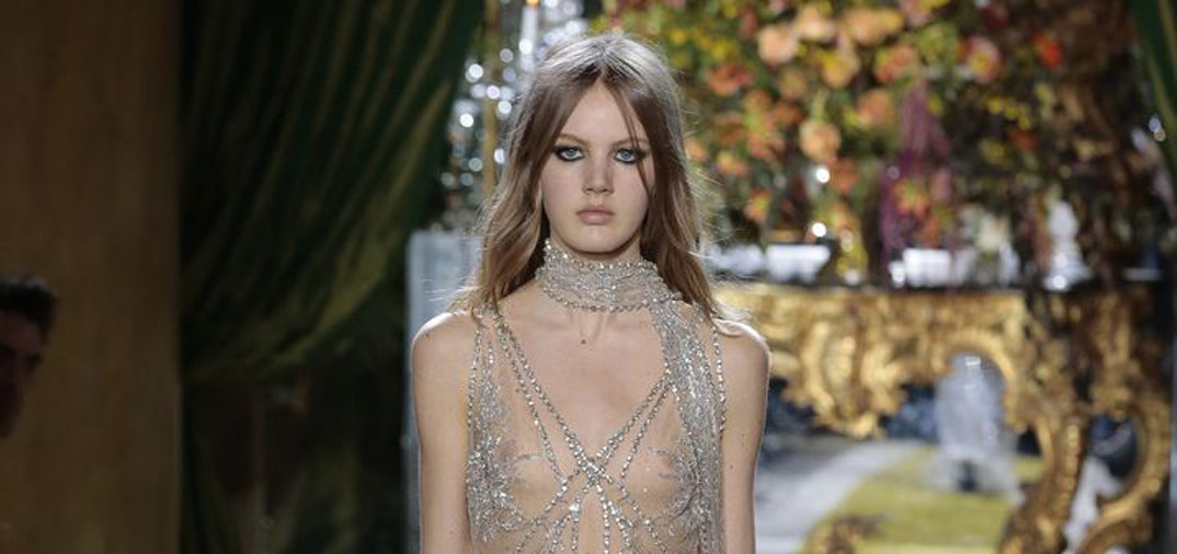 Milan Fashion Week 2016: Roberto Cavalli