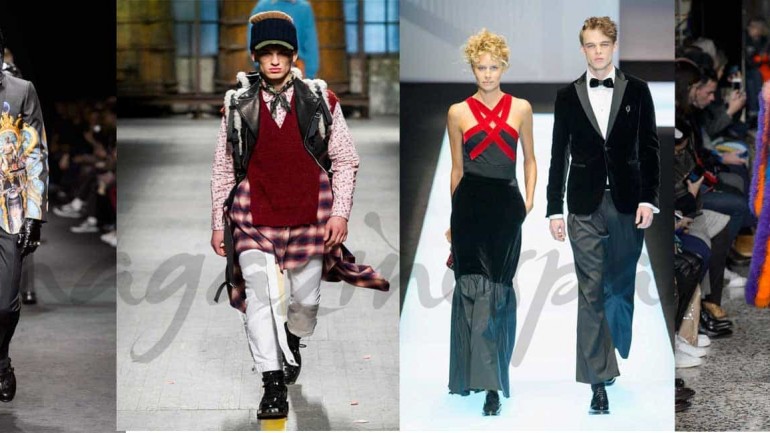 Lo mejor de la Milan Men Fashion Week: Otoño-Invierno 2017-2018