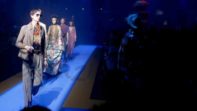Milán Fashion Week: Gucci Primavera-Verano 2018