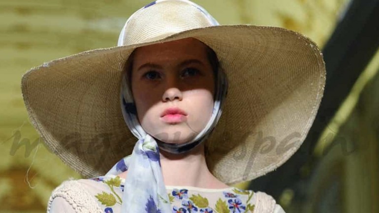 Milán Fashion Week 2015: Luisa Beccaria