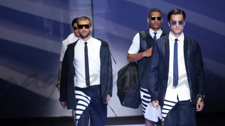 Milan Men Fashion Week 2016: Armani