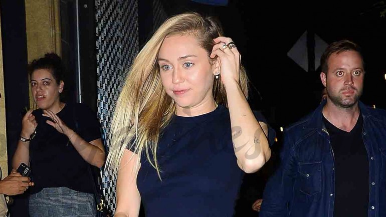 La nueva Miley Cyrus