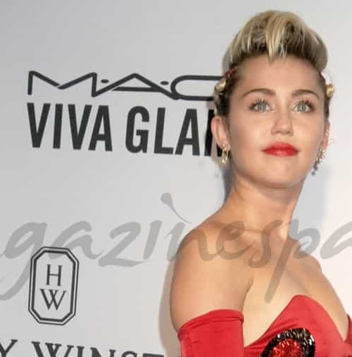 Miley Cyrus, reina de corazones