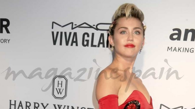 Miley Cyrus, reina de corazones