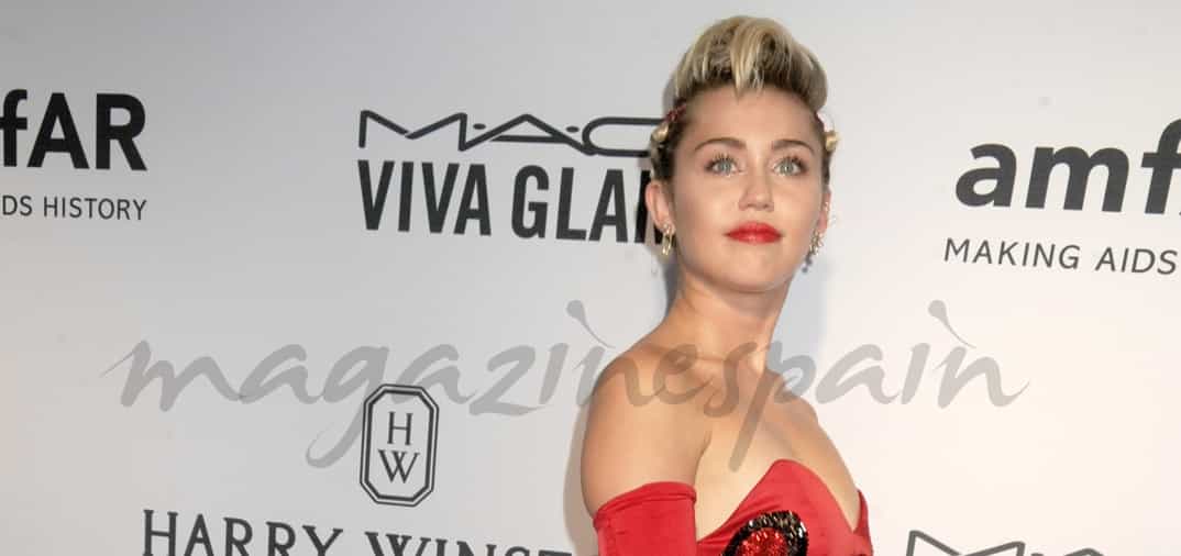 Miley Cyrus, reina de corazones