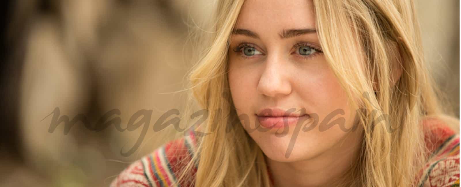 Tráiler de la primera serie de Woody Allen, protagonizada por Miley Cyrus