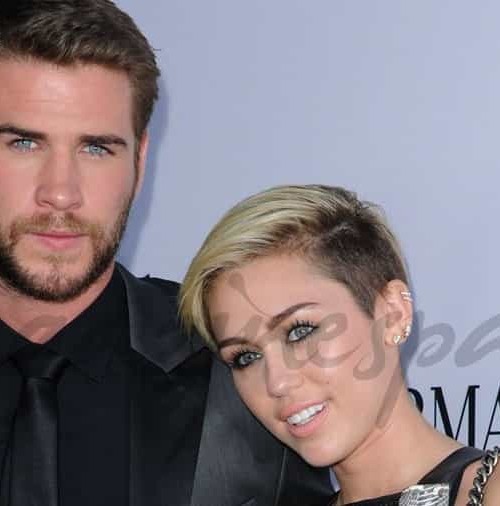 Miley Cyrus y Liam Hemsworth, ¿campanas de boda?