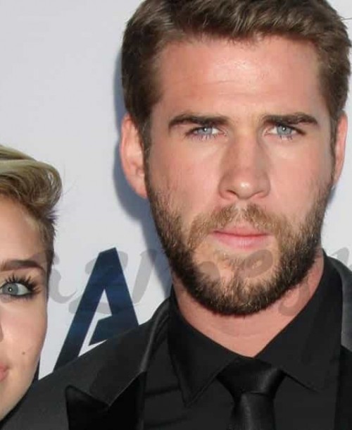 Miley Cyrus y Liam Hemsworth ¿boda en la víspera de Año Nuevo?