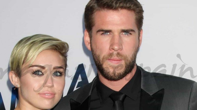 Miley Cyrus y Liam Hemsworth ¿boda en la víspera de Año Nuevo?
