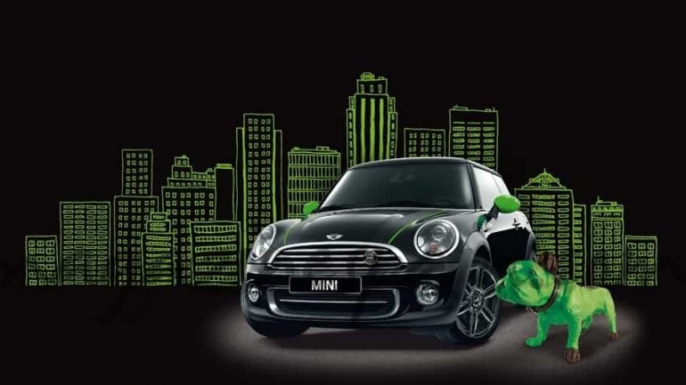 Nuevo MINI Madrid Center