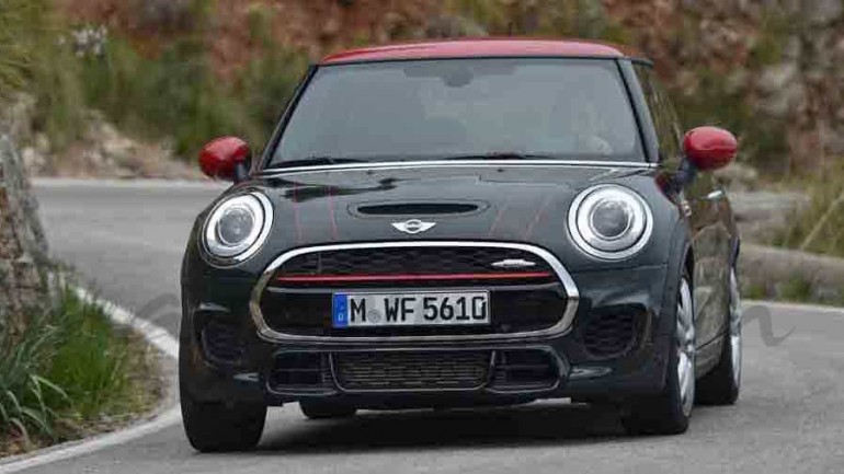 Nuevo Mini,  John Cooper Works