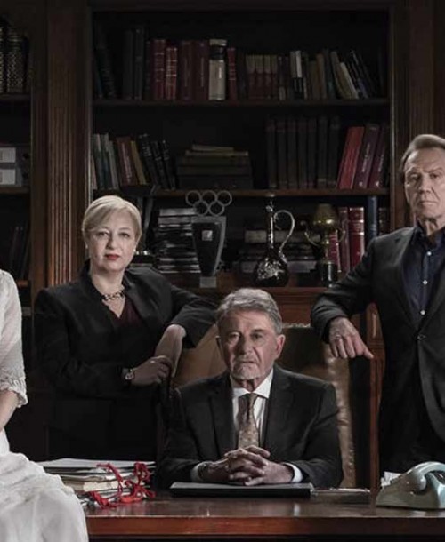Vuelve «El Ministerio del Tiempo» con su tercera temporada