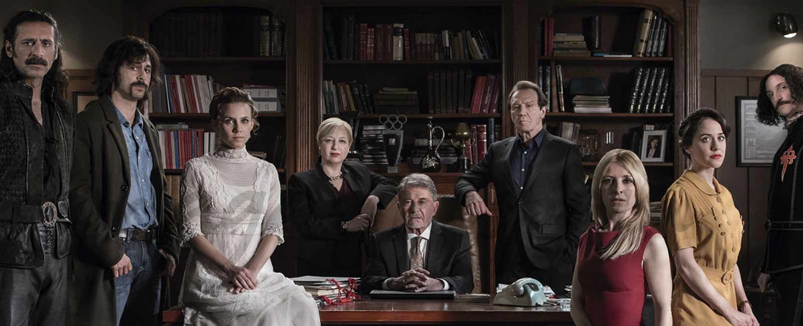 Vuelve «El Ministerio del Tiempo» con su tercera temporada