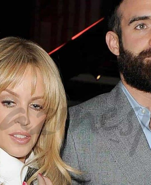 Kylie Minogue rompe su compromiso con Joshua Sasse… ¿Una actriz española el motivo?