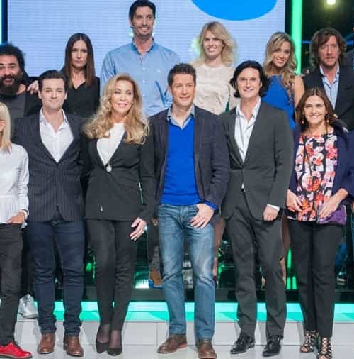 Comienza «¡Mira quién baila!»