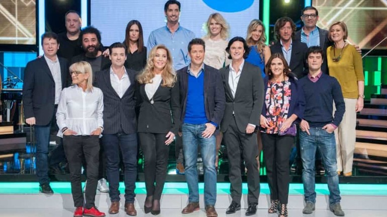 Comienza «¡Mira quién baila!»