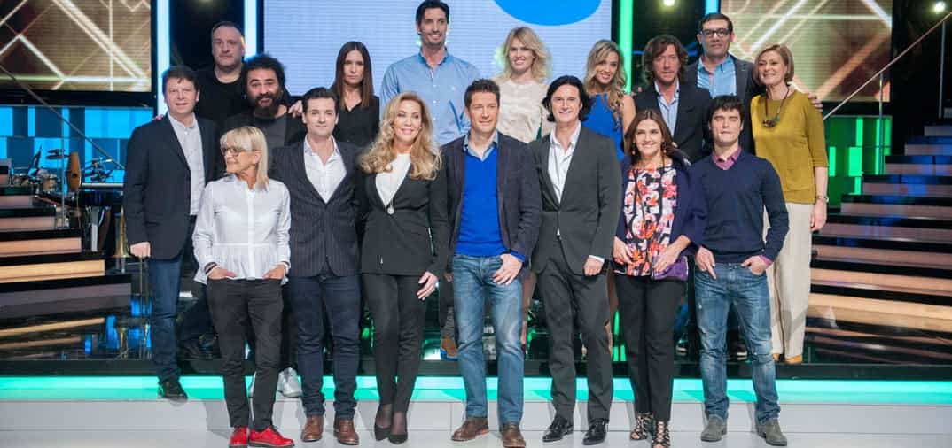 Comienza «¡Mira quién baila!»