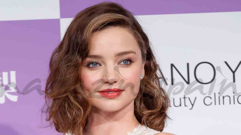 Miranda Kerr una australiana en Japón
