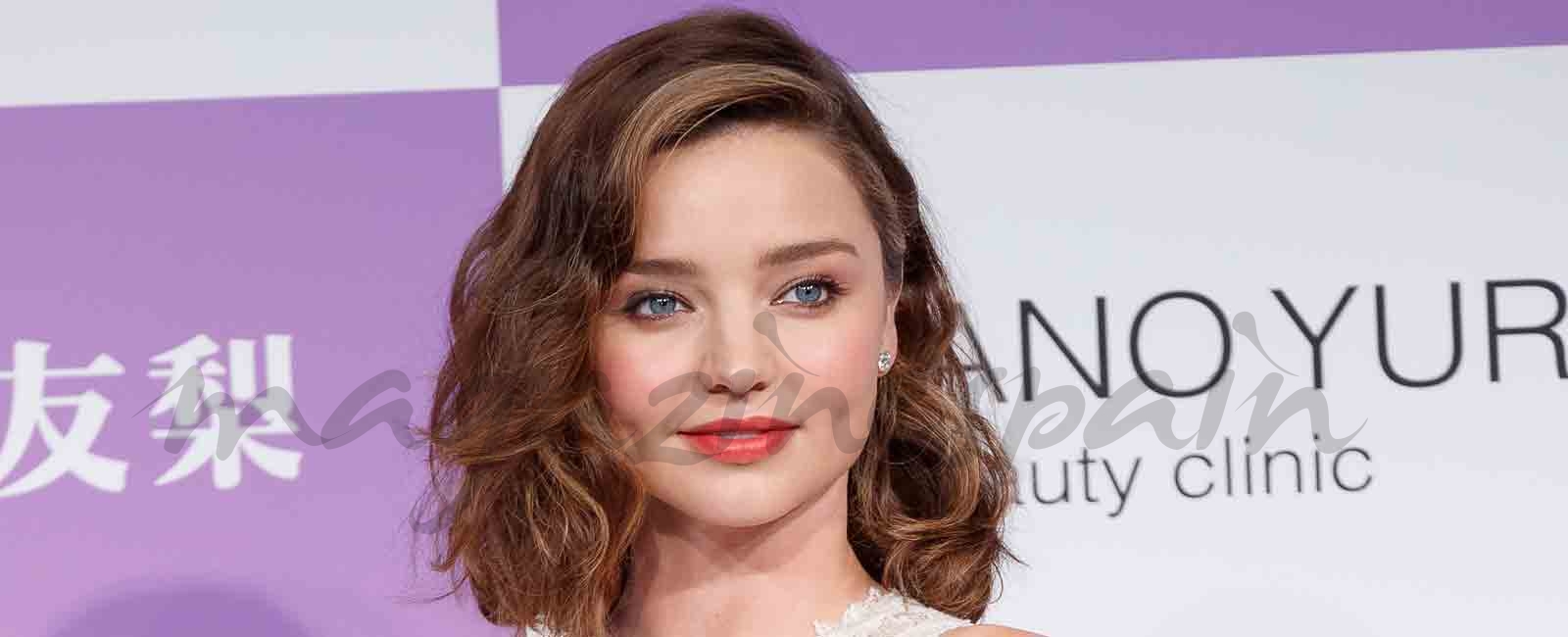 Miranda Kerr una australiana en Japón