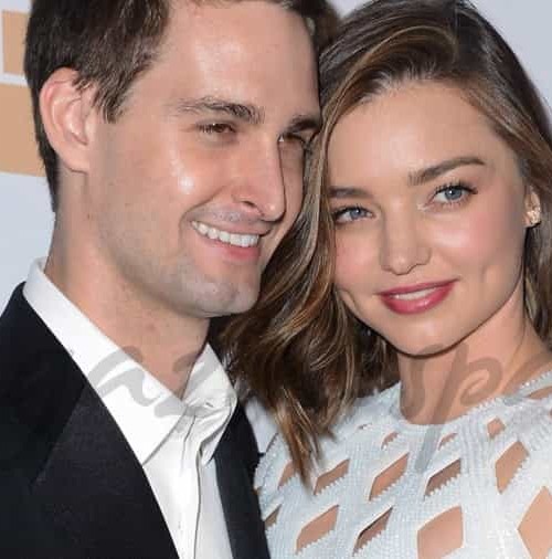 Miranda Kerr presenta “oficialmente” a su novio