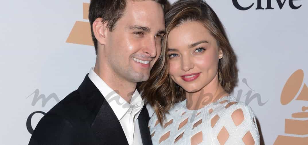 Miranda Kerr presenta «oficialmente» a su novio