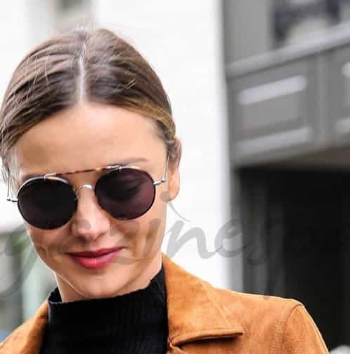 Miranda Kerr conquista París