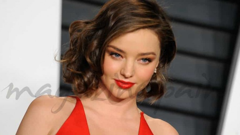 Los secretos del nuevo carré retro de Miranda Kerr