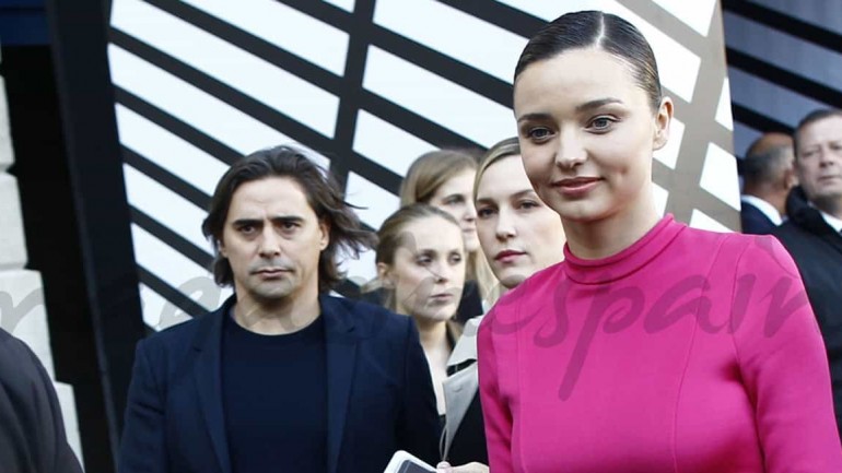 Miranda Kerr y Karlie Kloss… fieles a Vuitton