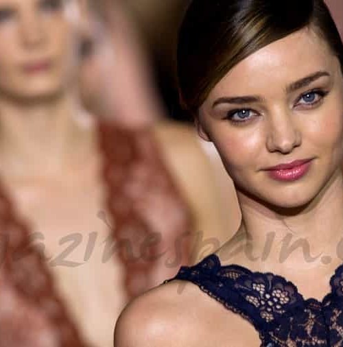 Vuelve Miranda Kerr