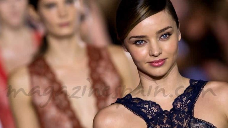 Vuelve Miranda Kerr