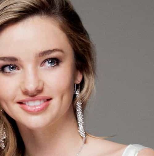 Miranda Kerr, una joya de modelo…