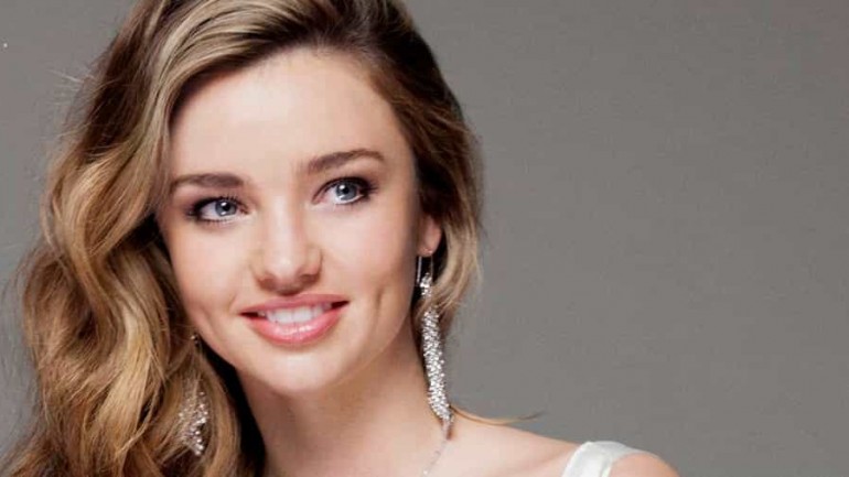 Miranda Kerr, una joya de modelo…