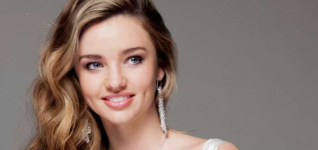 Miranda Kerr, una joya de modelo…