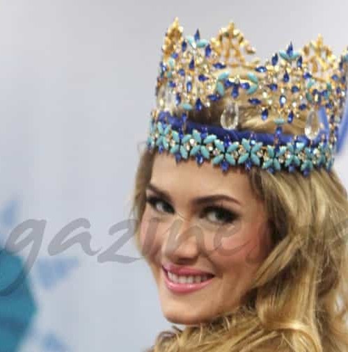 Miss Mundo, Mireia Lalaguna, camino a los Oscar