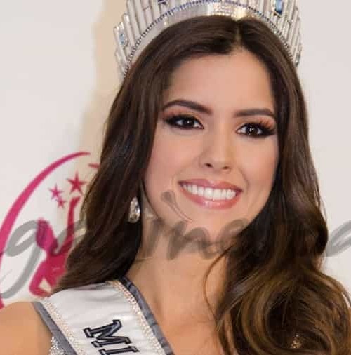 Miss Colombia, la más bella del Universo