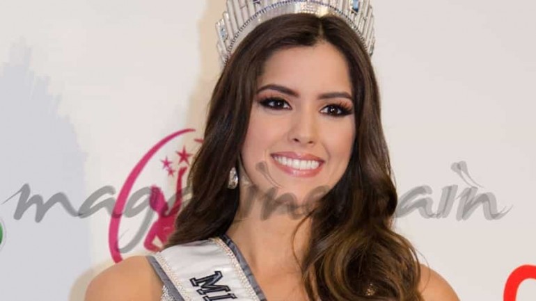 Miss Colombia, la más bella del Universo