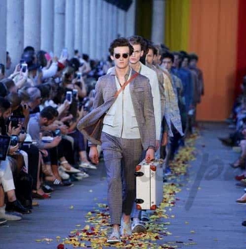 Milán Fashion Week Hombre: Missoni