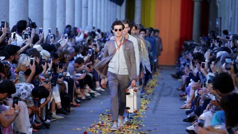 Milán Fashion Week Hombre: Missoni