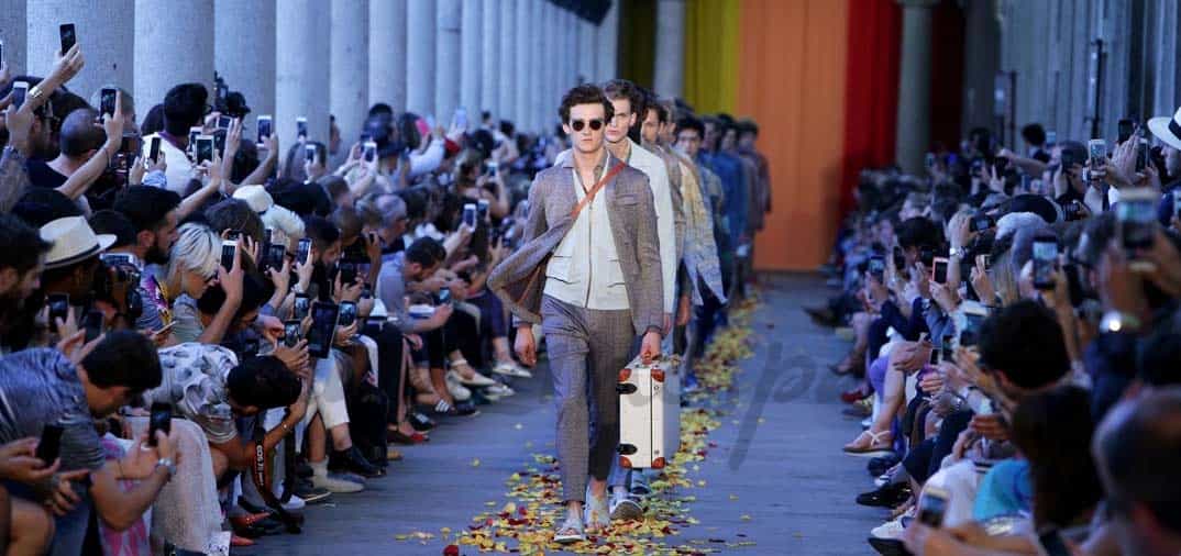 Milán Fashion Week Hombre: Missoni