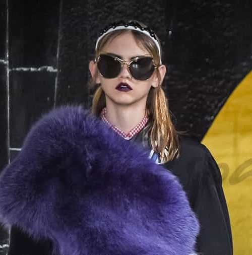 París Fashion Week 2015: Miu Miu