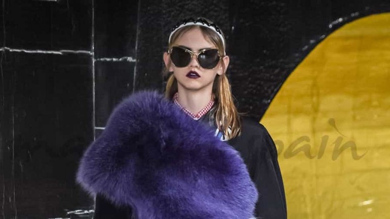 París Fashion Week 2015: Miu Miu