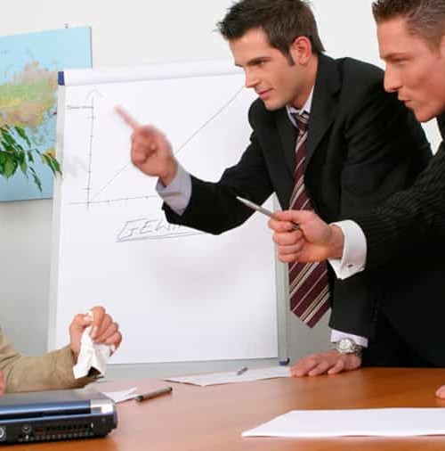Detecta al jefe psicópata: «El acosador laboral»