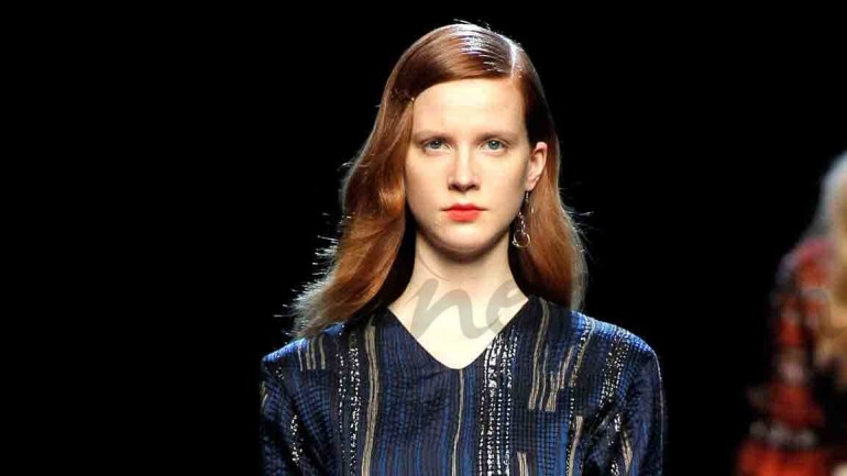 Mercedes Benz Fashion Week: Moisés Nieto Otoño-Invierno 2017/18