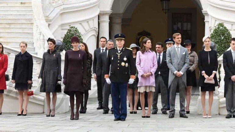 Día Nacional de Mónaco