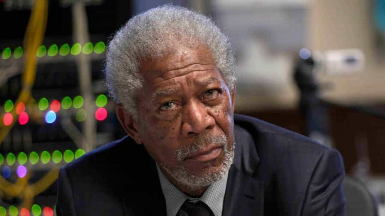Se habla de un exorcismo, asesinada la nieta del actor,  Morgan Freeman
