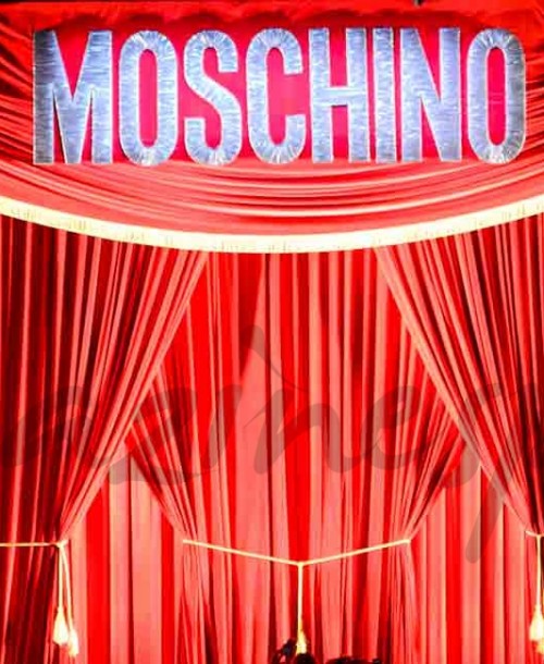 Milán Fashion Week: Moschino Otoño-Invierno 2017/18