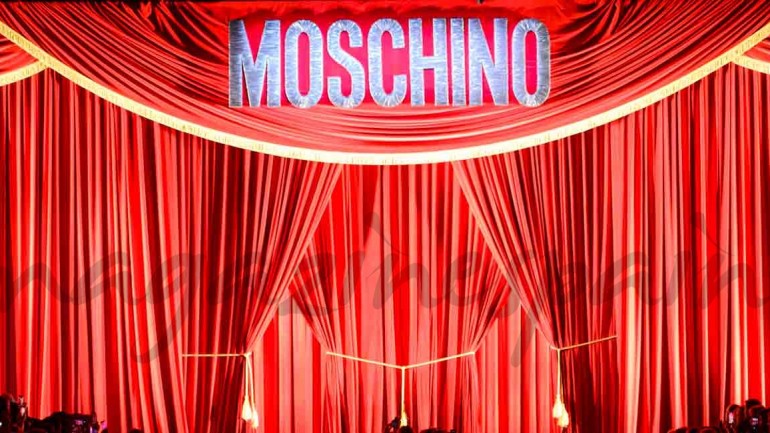Milán Fashion Week: Moschino Otoño-Invierno 2017/18