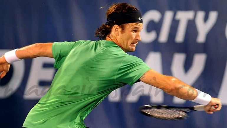 Carlos Moyá, será el nuevo capitán de «Copa Davis»