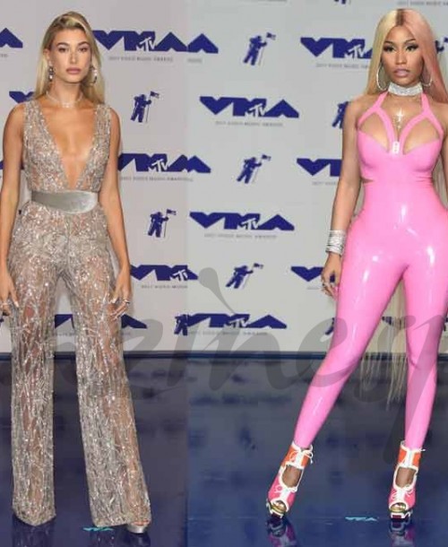 Los mejores (y los peores) looks de los MTV Video Music Awards