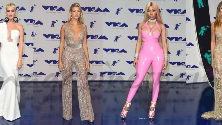 Los mejores (y los peores) looks de los MTV Video Music Awards